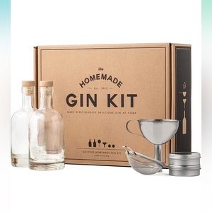 The Home Made Gin Kit